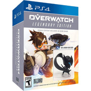 Overwatch: Legendary Edition w/ Carbon Fiber Genji Bundle [PlayStation 4] PlayStation 4 Video Game Blizzard   