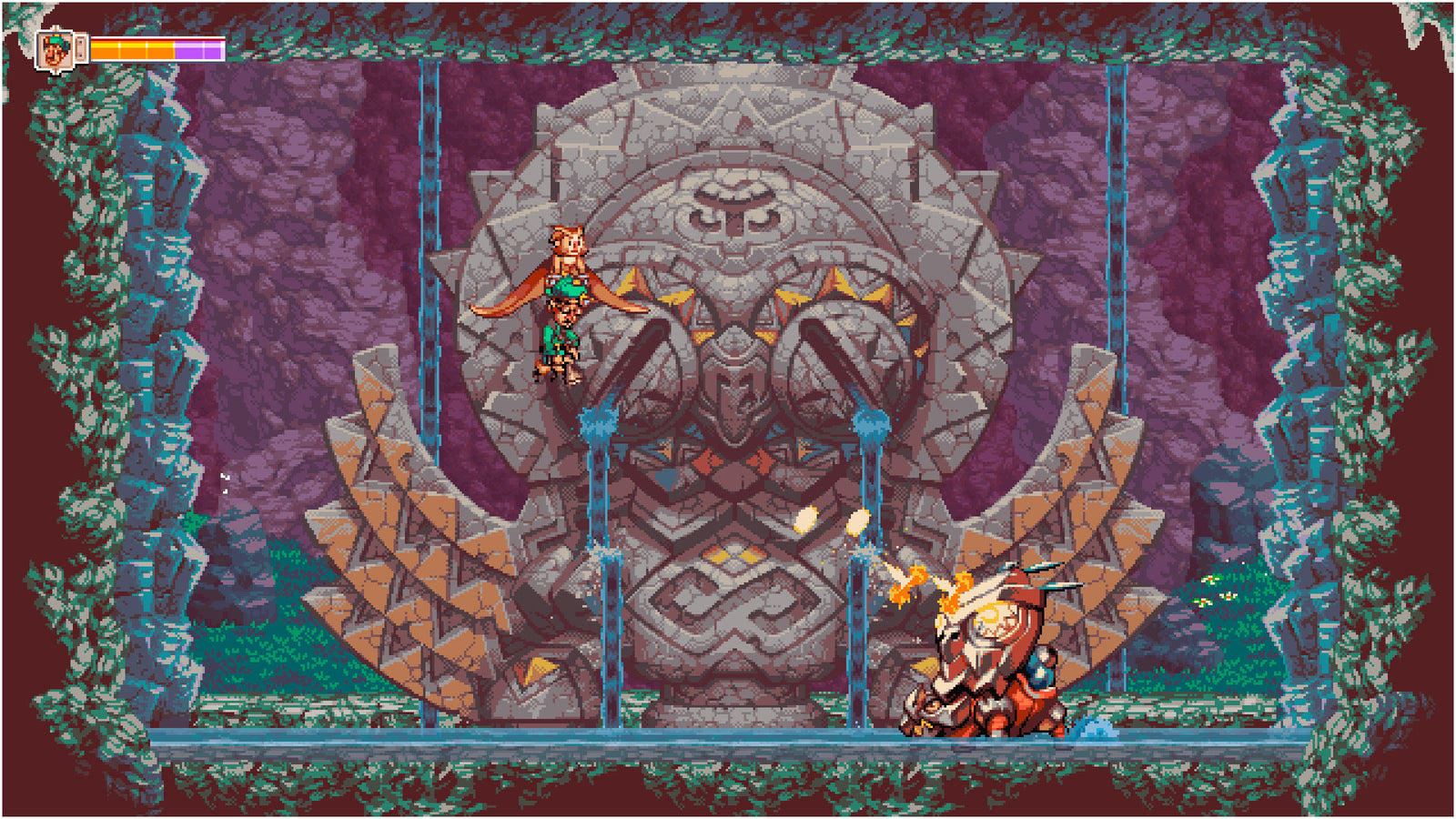 Owlboy [PlayStation 4] PlayStation 4 Video Game Soedesco   