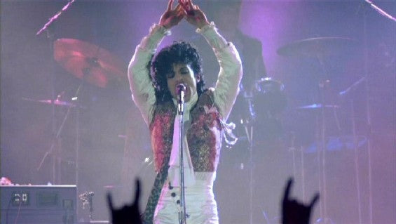 Purple Rain [Blu-Ray] DVDs & Blu-Rays Warner Bros.   
