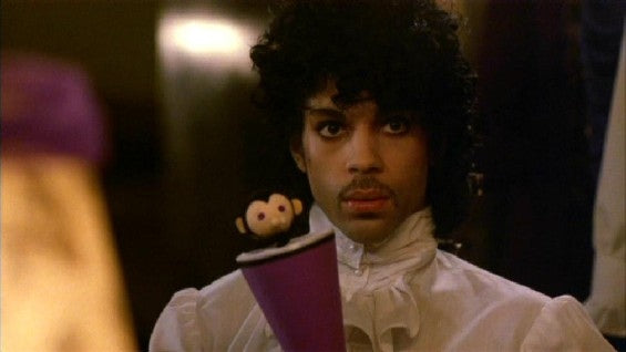 Purple Rain [Blu-Ray] DVDs & Blu-Rays Warner Bros.   