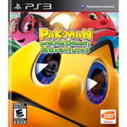 Pac-Man and the Ghostly Adventures [PlayStation 3] PlayStation 3 Video Game Bandai Namco   
