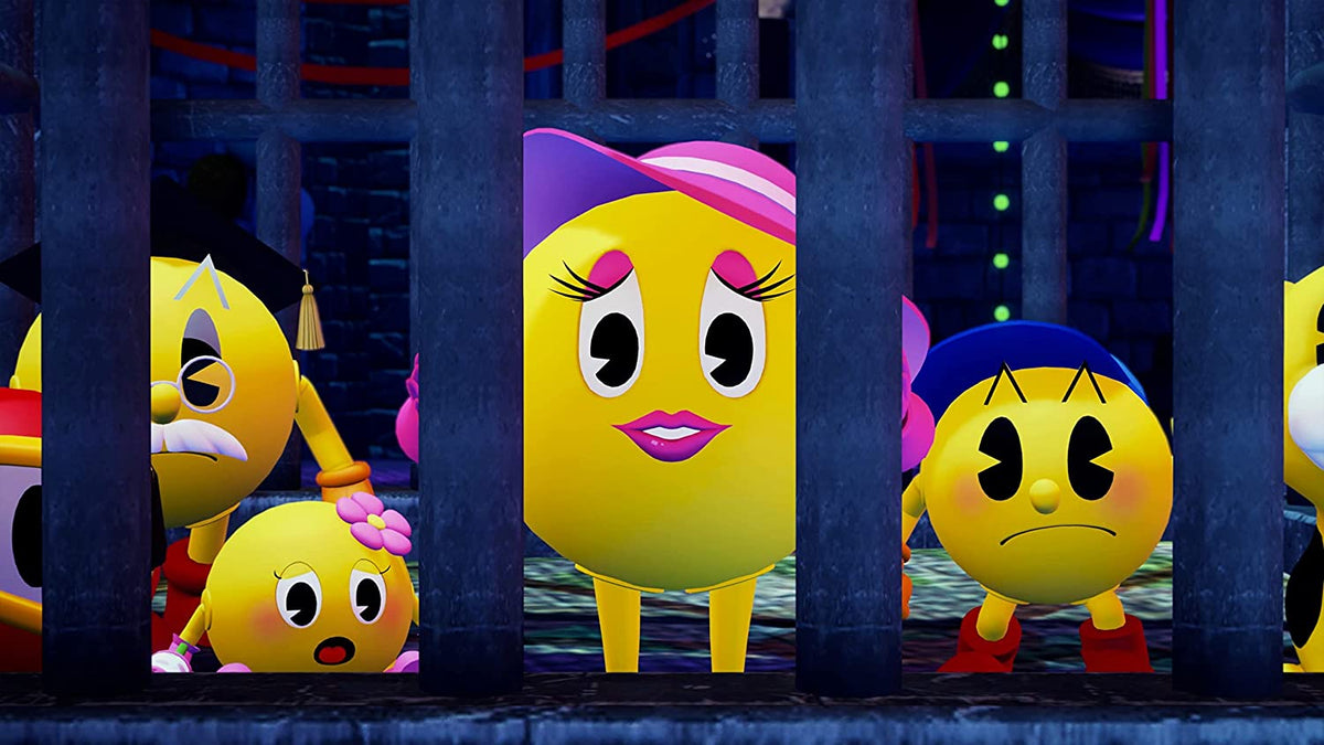 Pac-Man World: Re-PAC [Nintendo Switch] Nintendo Switch Video Game Bandai Namco   