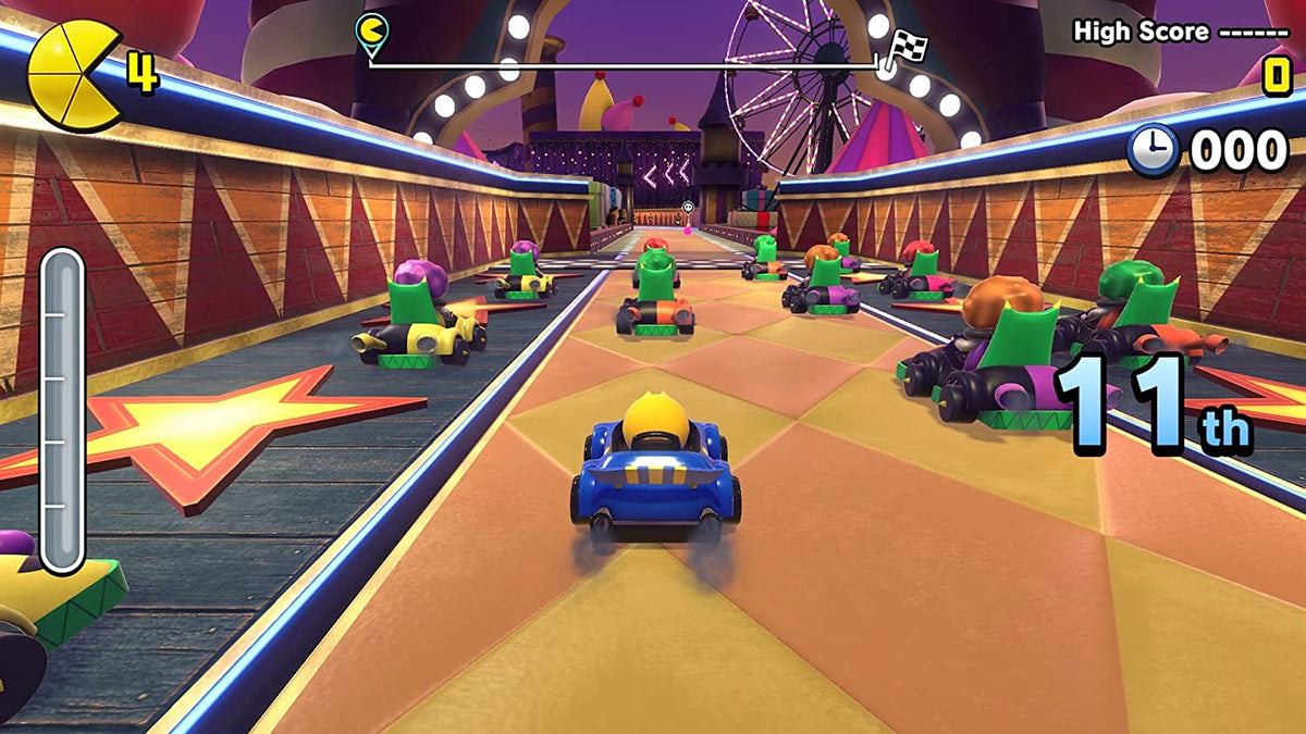 Pac-Man World: Re-PAC [Nintendo Switch] Nintendo Switch Video Game Bandai Namco   