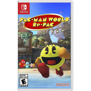 Pac-Man World: Re-PAC [Nintendo Switch] Nintendo Switch Video Game Bandai Namco   