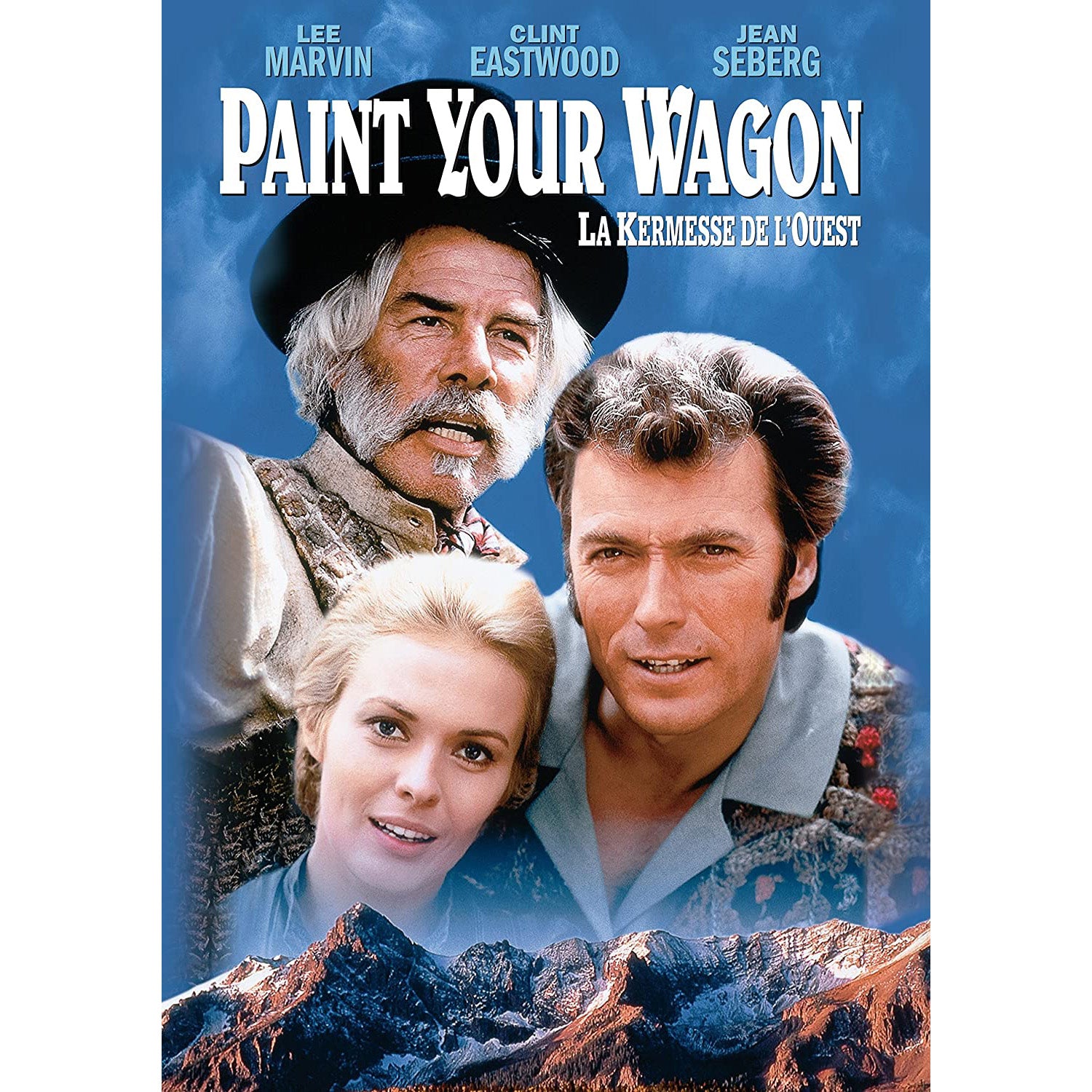 Paint Your Wagon [DVD] DVDs & Blu-Rays Paramount Pictures   