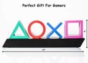 Paladone Sony PlayStation Icons Light w/ 3 Light Modes - Officially Licensed [Electronics] Electronics Paladone   