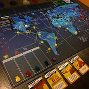 Pandemic: Legacy - Season One - Blue Version [Board Game, 2-4 Players] Board Game Z-Man Games   