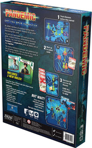 Pandemic [Board Game, 2-4 Players] Board Game Z-Man Games   