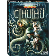 Pandemic: Reign Of Cthulhu [Board Game, 2-4 Players] Board Game Z-Man Games   