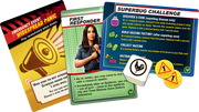 Pandemic: State of Emergency Expansion [Board Game, 2-4 Players] Board Game Z-Man Games   