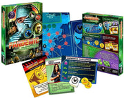 Pandemic: State of Emergency Expansion [Board Game, 2-4 Players] Board Game Z-Man Games   