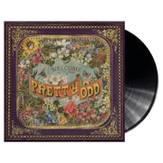 Panic! At The Disco - Pretty. Odd. [Audio Vinyl] Audio CD/Vinyl Fueled By Ramen   