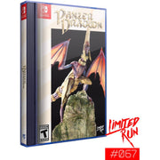 Panzer Dragoon - Classic Edition - Limited Run #067 [Nintendo Switch] Nintendo Switch Video Game Limited Run Games   