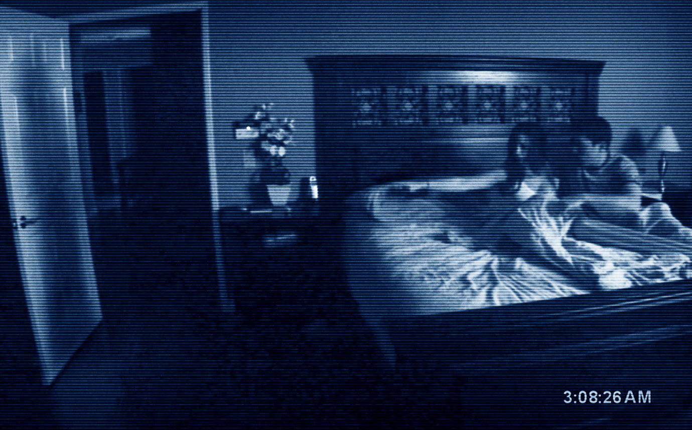The Ultimate Paranormal Activity 6-Movie Collection [DVD Box Set] DVDs & Blu-Rays Paramount Pictures   