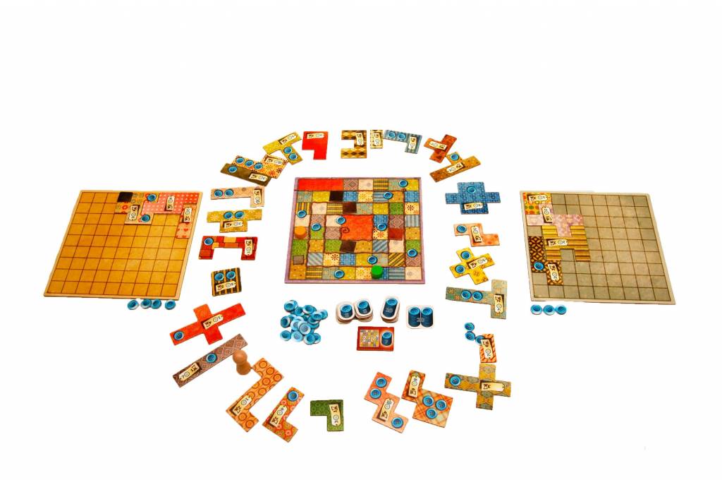 Patchwork [Board Game, 2 Players] Board Game Mayfair Games   
