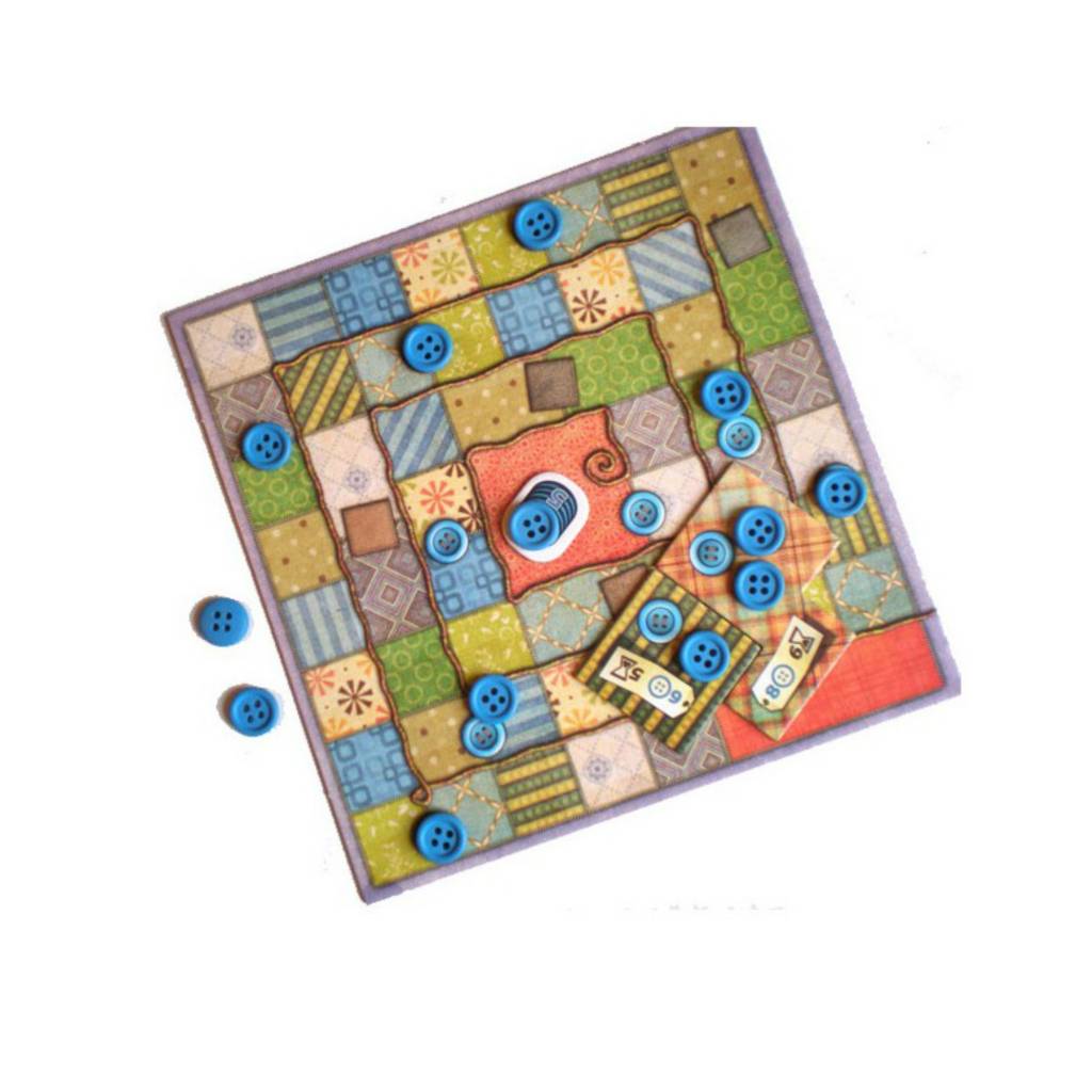 Patchwork [Board Game, 2 Players] Board Game Mayfair Games   