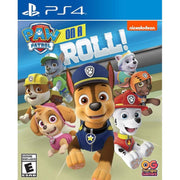 PAW Patrol: On a Roll [PlayStation 4] PlayStation 4 Video Game Outright Games