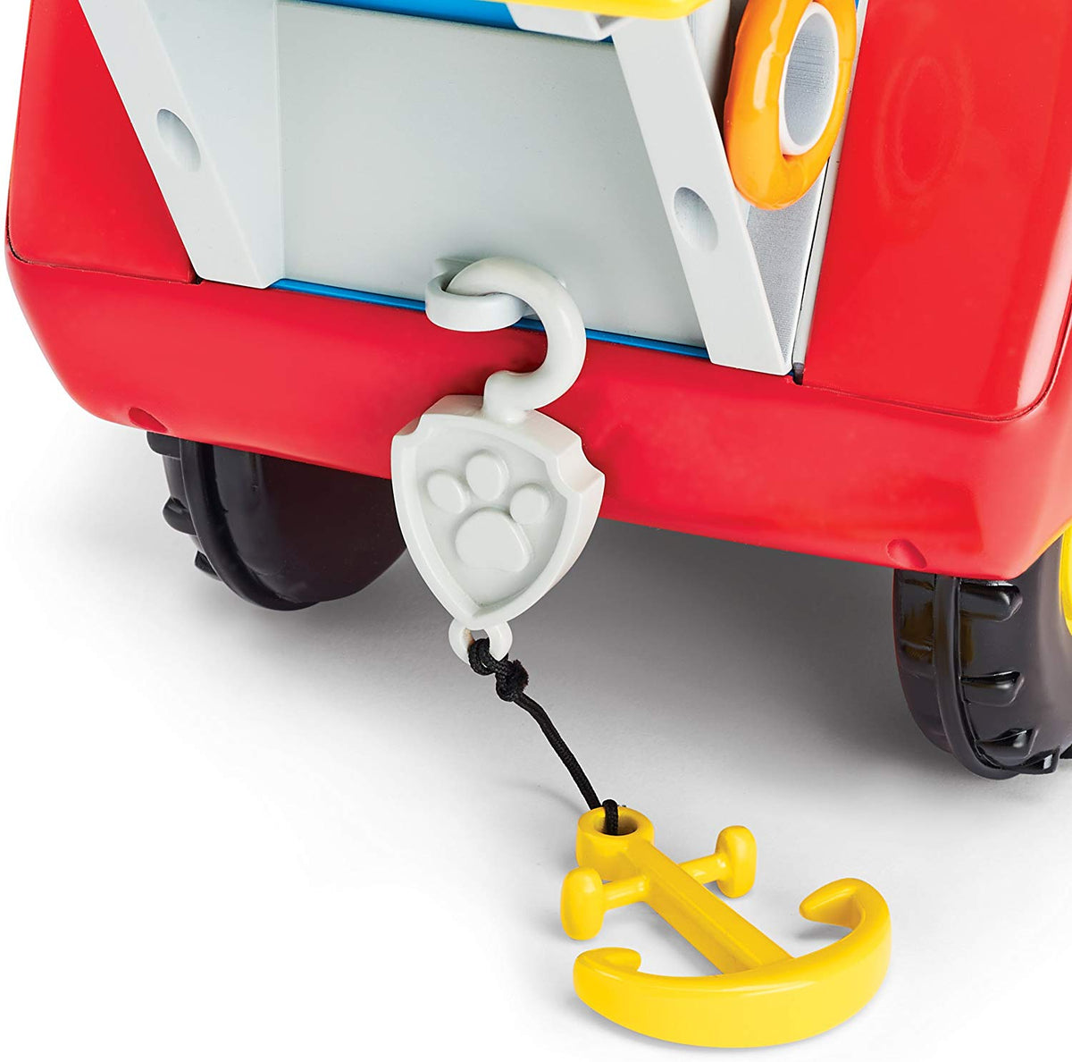 PAW Patrol Sea Patrol: Sea Patroller Transforming Vehicle w/ Lights & Sounds Toys & Games Spin Master