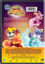 PAW Patrol: Mighty Pups - Super Paws [DVD] DVDs & Blu-Rays Elevation Pictures   