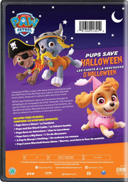 PAW Patrol: Pups Save Halloween [DVD] DVDs & Blu-Rays Elevation Pictures   