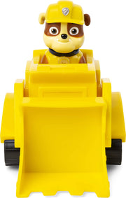 PAW Patrol Rubble’s Bulldozer Vehicle with Collectible Figure Toys & Games Spin Master