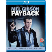 Payback: Special Edition - Theatrical Cut & Director's Cut [Blu-ray] DVDs & Blu-Rays Warner Bros.   