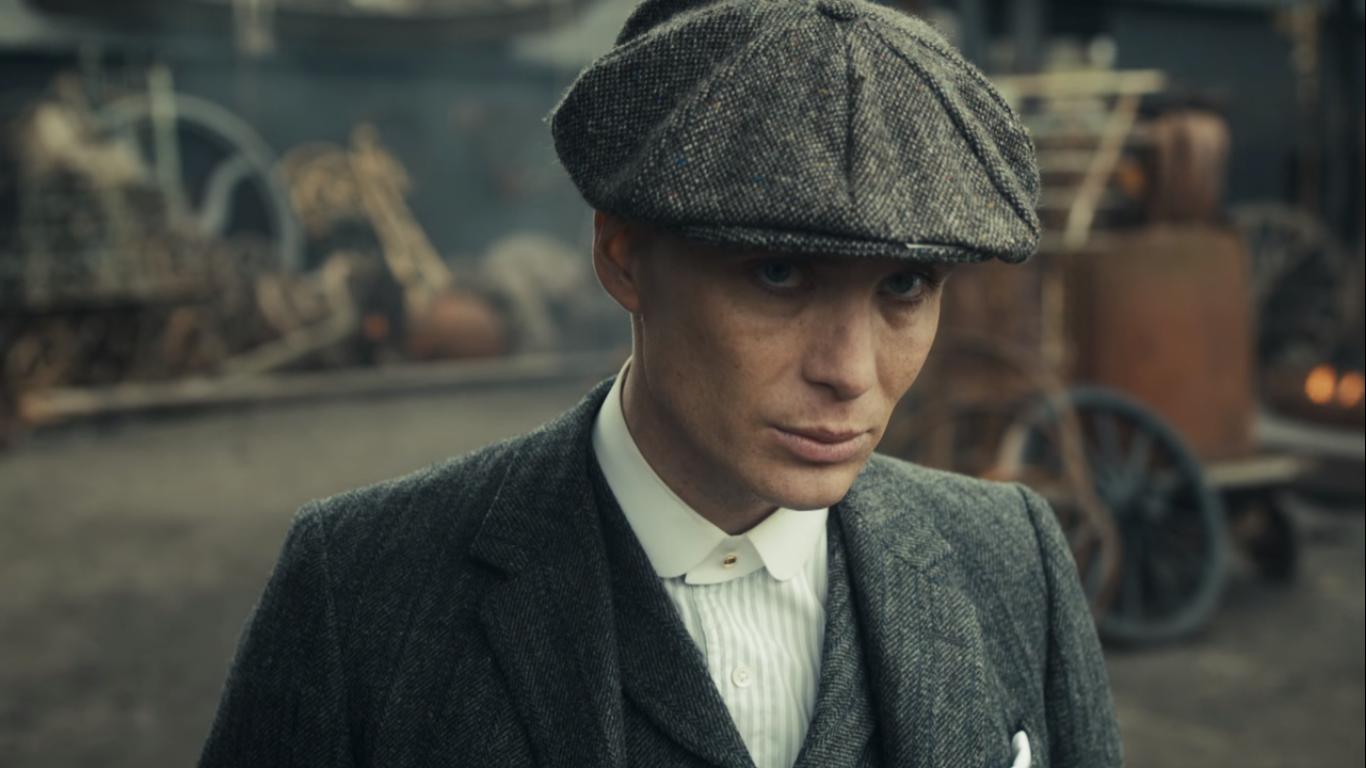 Peaky Blinders: The Complete Series 1-4 [Blu-Ray Box Set] DVDs & Blu-Rays BBC   