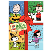 Peanuts - Deluxe Holiday Collection [DVD Box Set] DVDs & Blu-Rays Paramount Pictures   