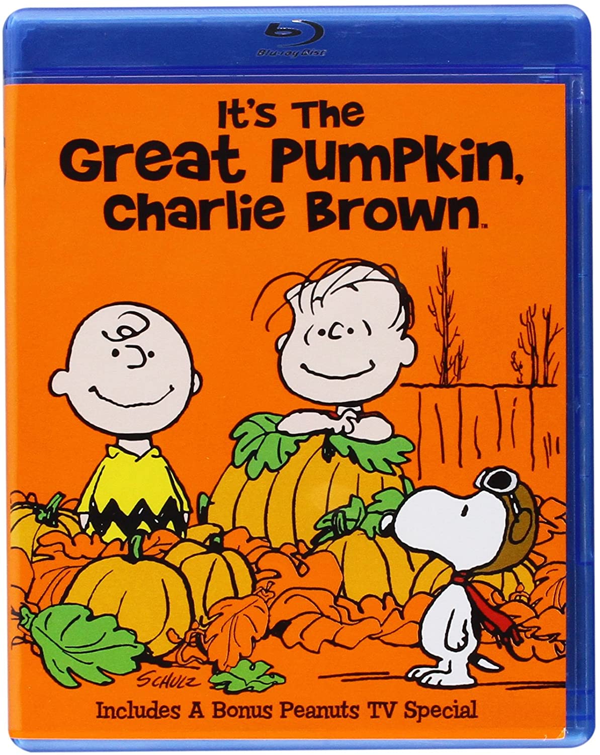Peanuts Deluxe Holiday Collection [Blu-Ray Box Set] DVDs & Blu-Rays Warner Bros.   
