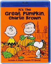 Peanuts Deluxe Holiday Collection [Blu-Ray Box Set] DVDs & Blu-Rays Warner Bros.   