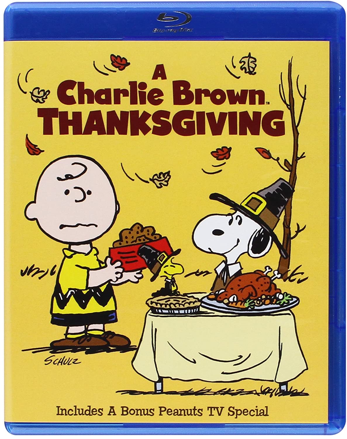 Peanuts Deluxe Holiday Collection [Blu-Ray Box Set] DVDs & Blu-Rays Warner Bros.   
