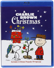 Peanuts Deluxe Holiday Collection [Blu-Ray Box Set] DVDs & Blu-Rays Warner Bros.   