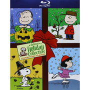 Peanuts Deluxe Holiday Collection [Blu-Ray Box Set] DVDs & Blu-Rays Warner Bros.   