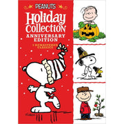 Peanuts Holiday Collection: Anniversary Edition [DVD Box Set] DVDs & Blu-Rays Warner Bros.   