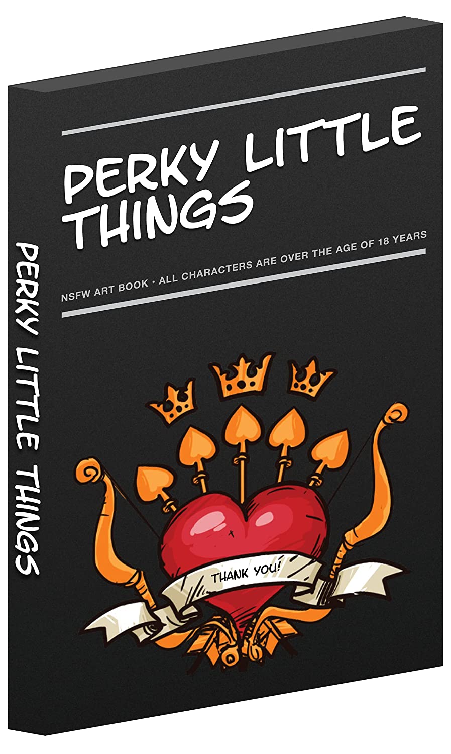 Perky Little Things [Nintendo Switch] [Bonus Artbook!] Nintendo Switch Video Game Funbox Media