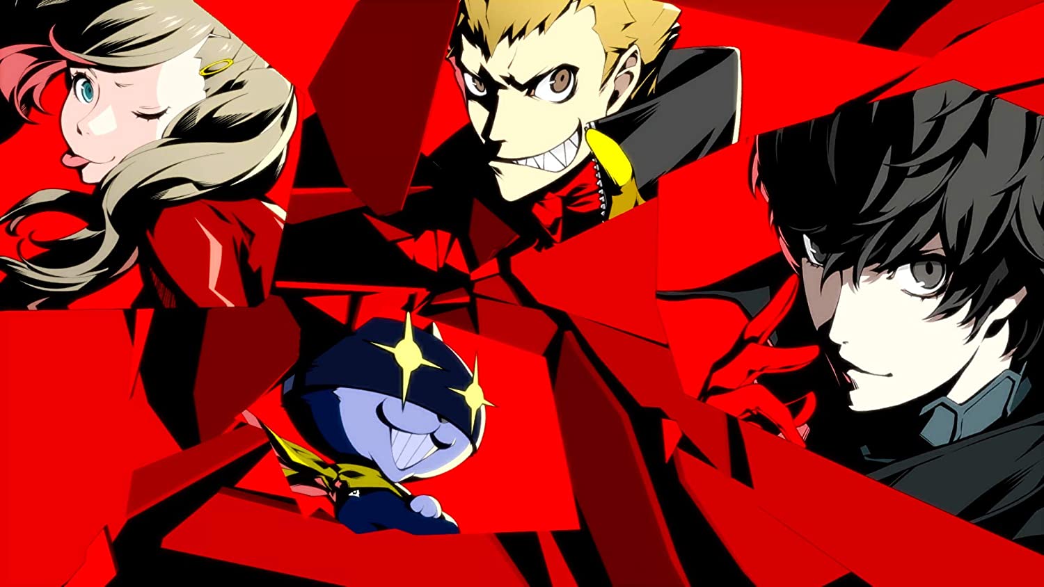 Persona 5 Royal: SteelBook Launch Edition [PlayStation 4] PlayStation 4 Video Game SEGA   