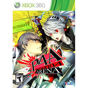 Persona 4 Arena [Xbox 360] Xbox 360 Video Game Atlus   
