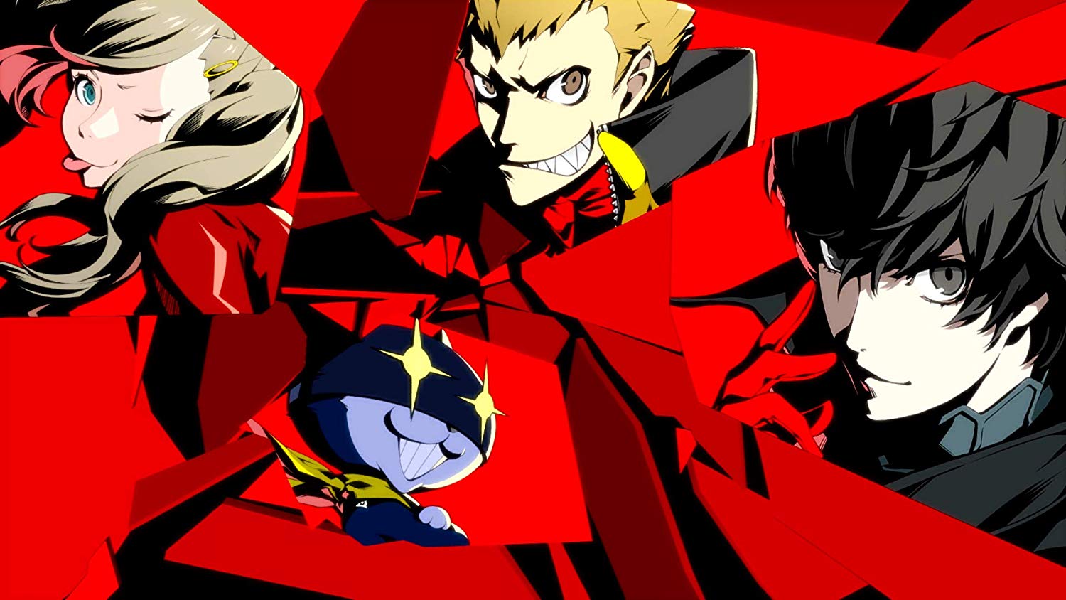 Persona 5 Royal: SteelBook Launch Edition [PlayStation 4] PlayStation 4 Video Game SEGA   