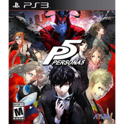 Persona 5 [PlayStation 3] PlayStation 3 Video Game Atlus   