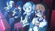 Persona Q2: New Cinema Labyrinth [Nintendo 3DS] Nintendo 3DS Video Game Atlus   