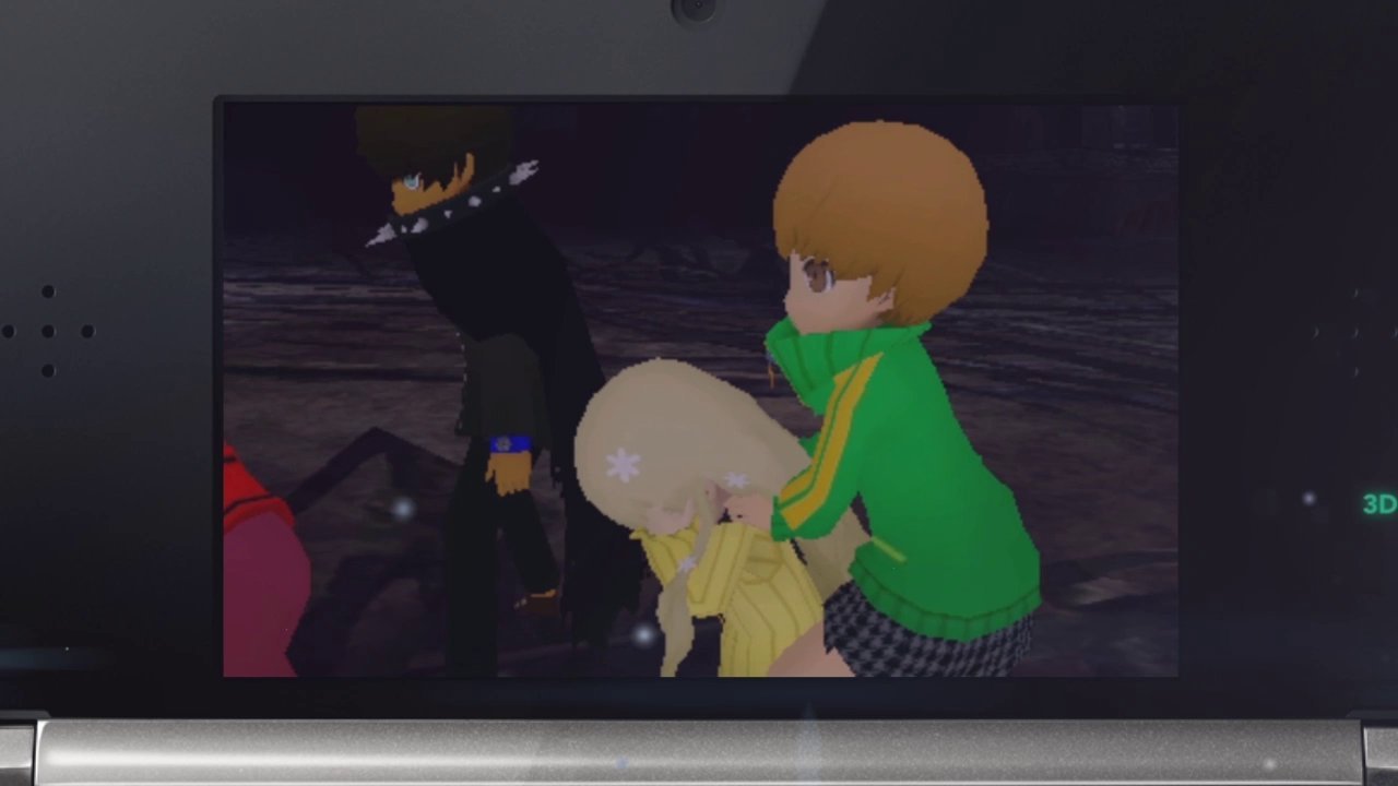 Persona Q: Shadow of the Labyrinth - The Wild Cards Premium Edition [Nintendo 3DS] Nintendo 3DS Video Game Atlus   