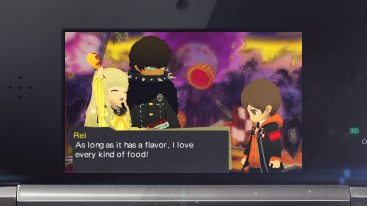Persona Q: Shadow of the Labyrinth - The Wild Cards Premium Edition [Nintendo 3DS] Nintendo 3DS Video Game Atlus   