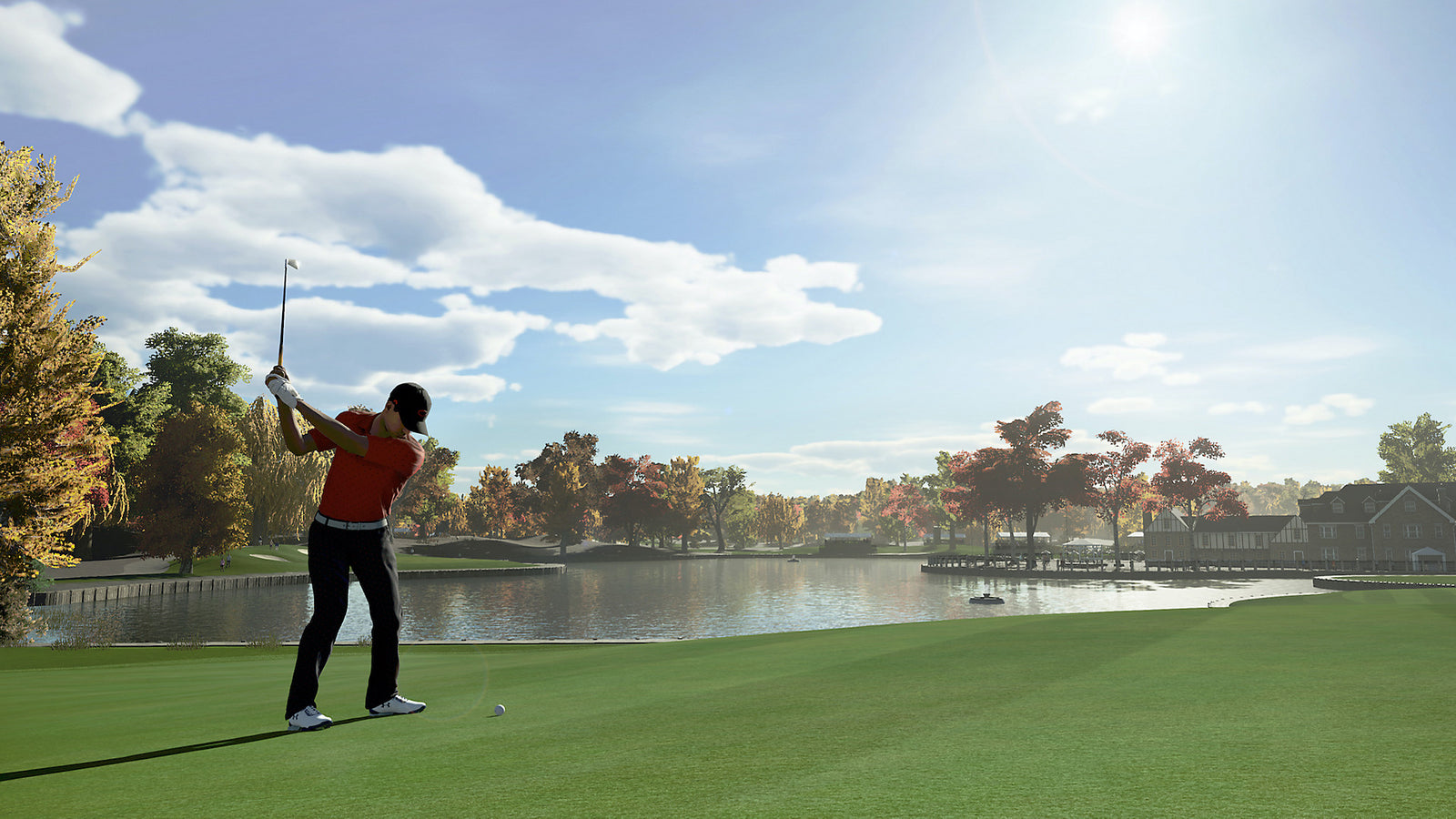 PGA Tour 2K21 [PlayStation 4] PlayStation 4 Video Game 2K Games   
