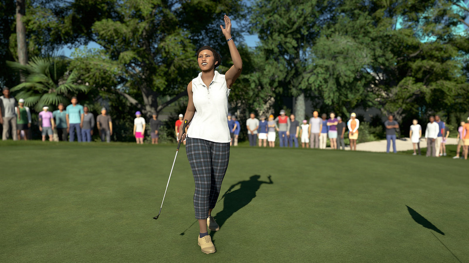PGA Tour 2K21 [PlayStation 4] PlayStation 4 Video Game 2K Games   