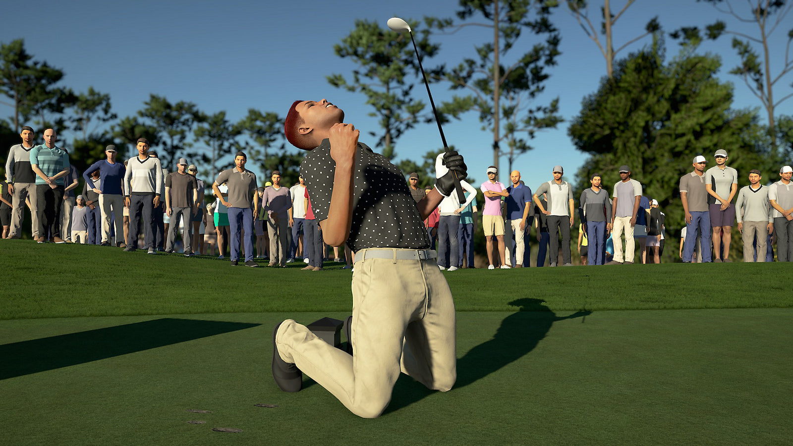 PGA Tour 2K21 [PlayStation 4] PlayStation 4 Video Game 2K Games   