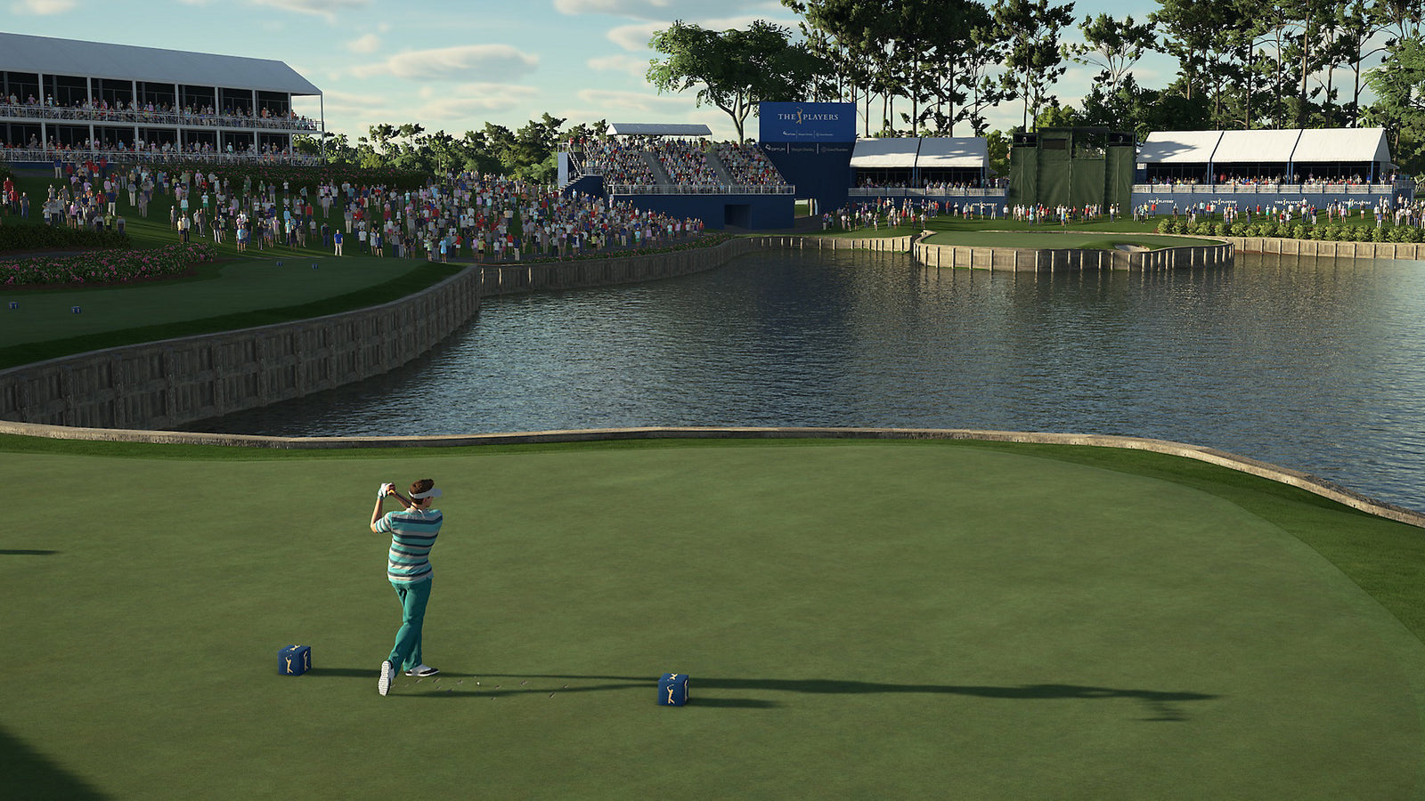 PGA Tour 2K21 [PlayStation 4] PlayStation 4 Video Game 2K Games   