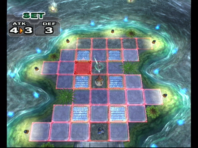 Phantasy Star Online Episode III: C.A.R.D. Revolution [GameCube] Nintendo GameCube Video Game SEGA   