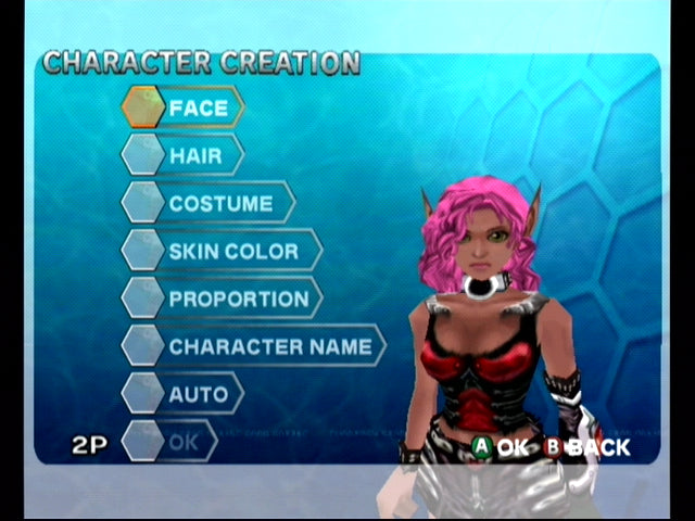 Phantasy Star Online Episode III: C.A.R.D. Revolution [GameCube] Nintendo GameCube Video Game SEGA   