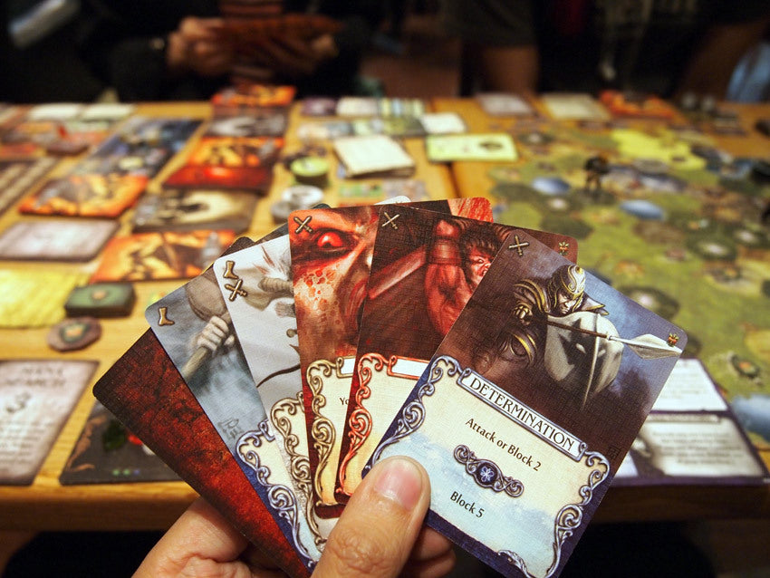 Mage Knight Board Game [Board Game, 1-4 Players] Board Game WizKids   