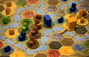 Terra Mystica [Board Game, 2-5 Players] Board Game Z-Man Games   